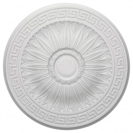 20"OD x 3 3/4"ID x 1 3/8"P Randee Ceiling Medallion