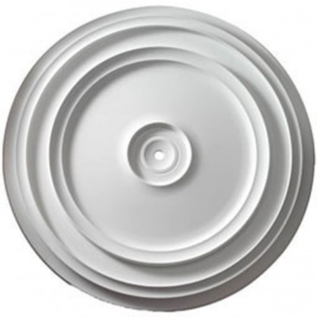 24 3/8"OD Traditional Reece Ceiling Medallion