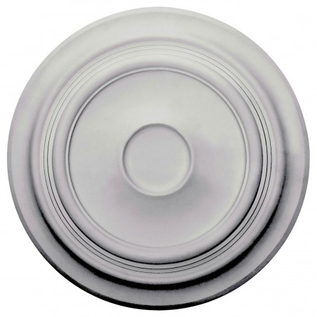 24 3/8"OD x 5 1/4"ID x 1 1/2"P Traditional Ceiling Medallion