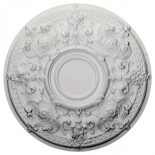 28 1/8"OD x 1 3/4"P Oslo Ceiling Medallion (Fits Canopies up to 7")