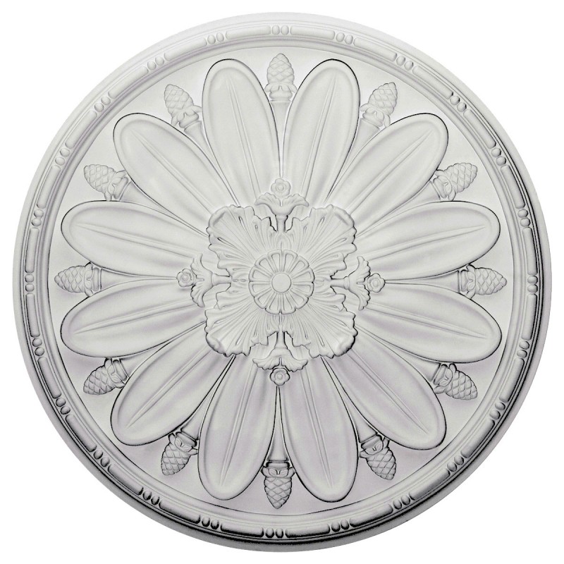 29 7/8"OD x 1 3/8"P Fairfax Ceiling Medallion