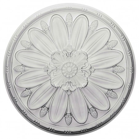 29 7/8"OD x 1 3/8"P Fairfax Ceiling Medallion