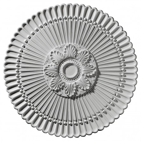 30"OD x 1 1/4"P Nexus Ceiling Medallion