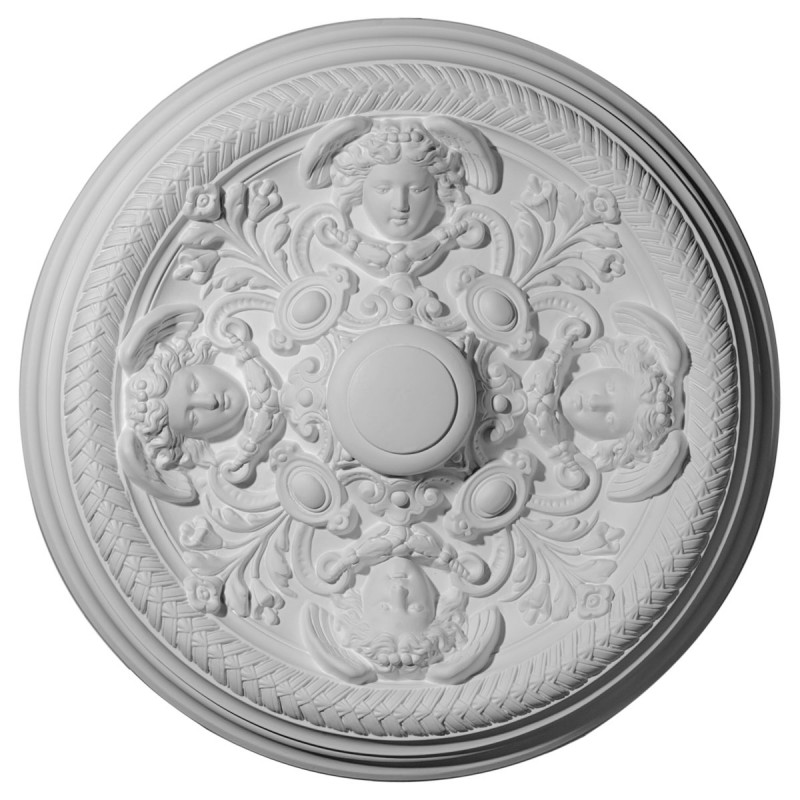 32 1/4"OD Defarge Ceiling Medallion