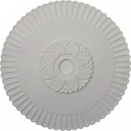 36 1/4"OD x 4"ID x 1 7/8"P Melonie Ceiling Medallion (Fits Canopies up to 6 1/4")