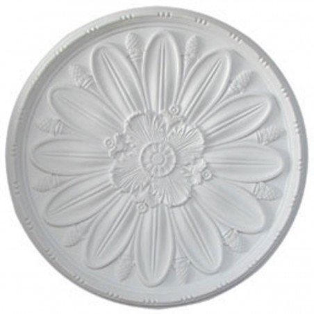 40"OD x 1 7/8"P Delfina Ceiling Medallion