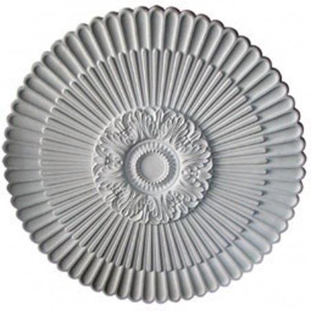 41"OD x 1 5/8"P Nexus Ceiling Medallion (Fits Canopies up to 3 1/4")