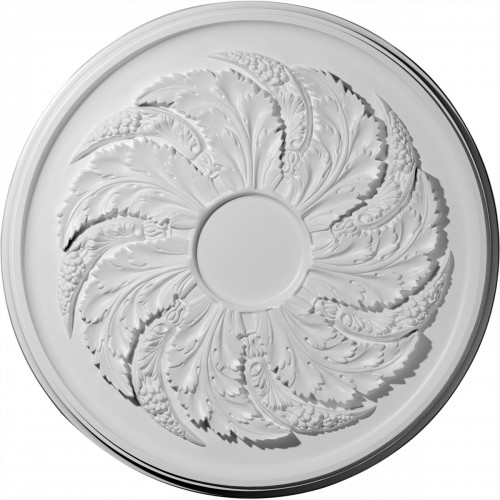 42 1/8"OD x 1 7/8"P Sellek Ceiling Medallion (Fits Canopies up to 9")