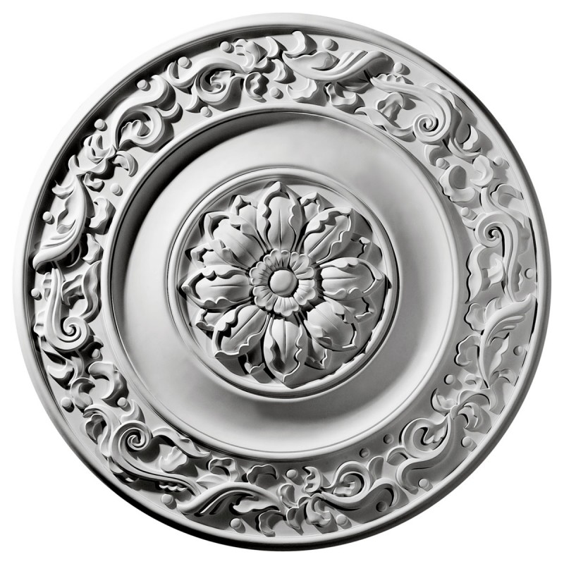 47 5/8"OD Milan Ceiling Medallion