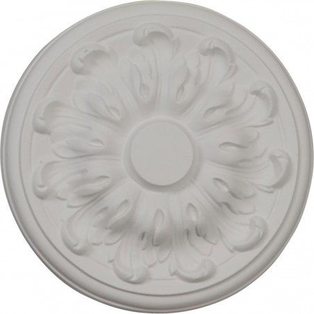 7 7/8"OD x 1/4"P Millin Ceiling Medallion