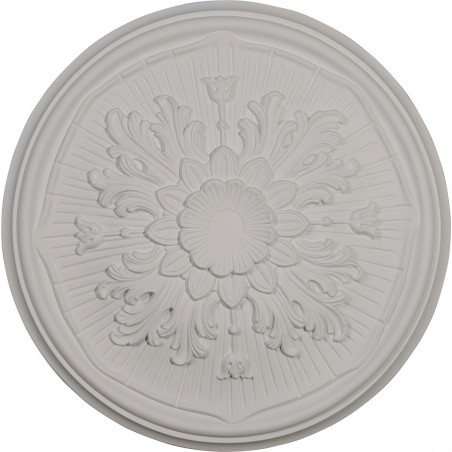 15 3/4"OD x 5/8"P Luton Ceiling Medallion