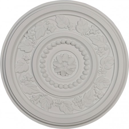 16 1/8"OD x 5/8"P Marseille Ceiling Medallion