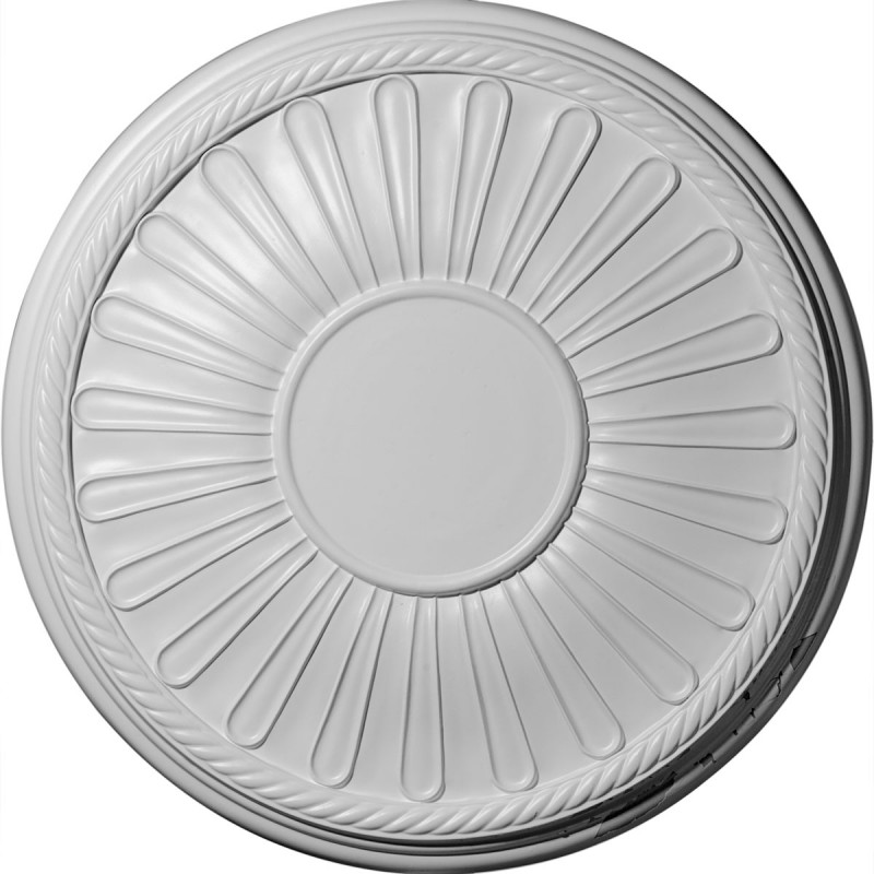 19 7/8"OD Leandros Ceiling Medallion