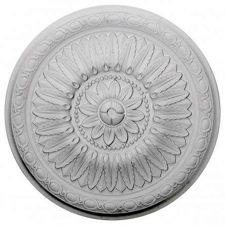 24"OD x 1 5/8"P Temple Ceiling Medallion