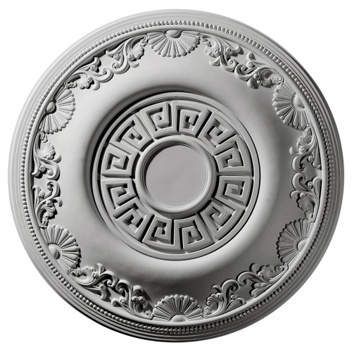 25 7/8"OD Nestor Ceiling Medallion (Fits Canopies up to 5")