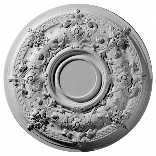 29 1/4"OD Darnay Ceiling Medallion (Fits Canopies up to 7 1/4")