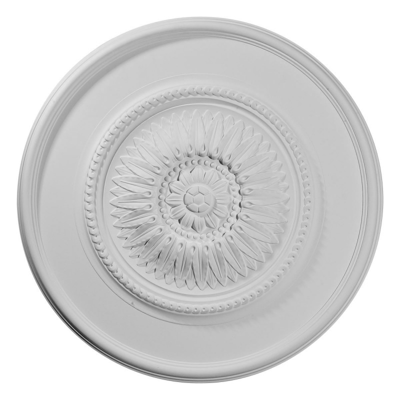 29 3/4"OD x 1 1/2"P Wigan Ceiling Medallion