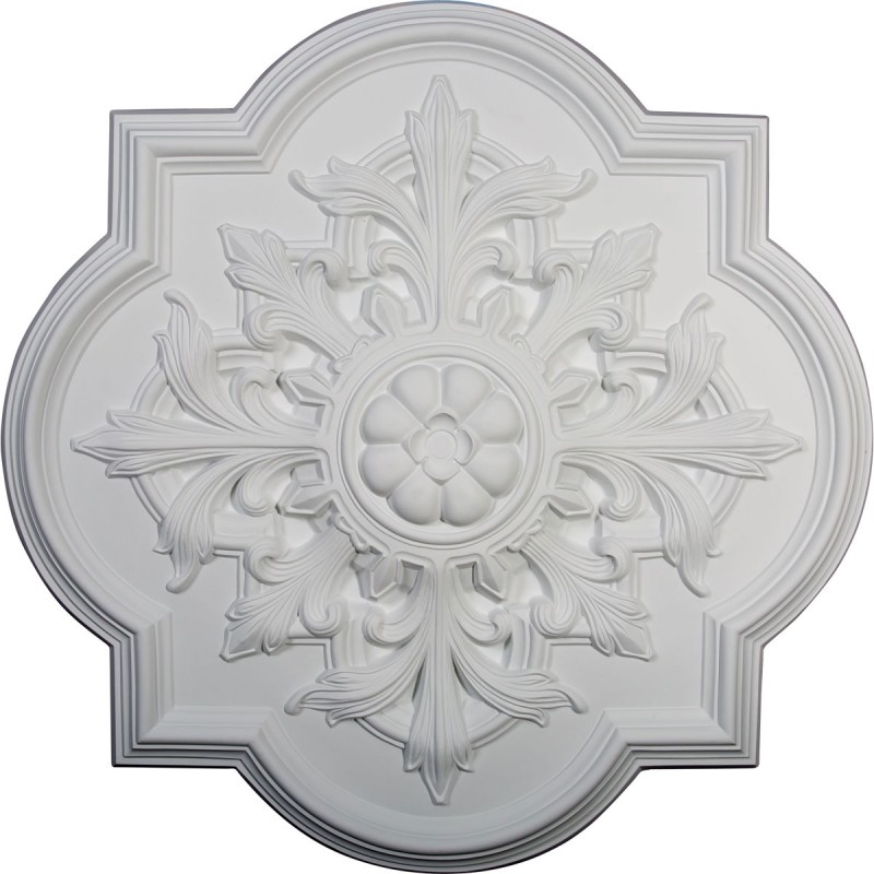 31 1/4"OD x 2"P Bonetti Ceiling Medallion