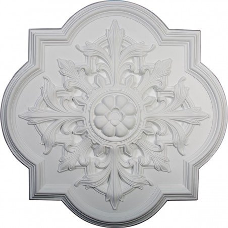 31 1/4"OD x 2"P Bonetti Ceiling Medallion