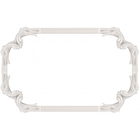 WR-9054 Ceiling Relief Set