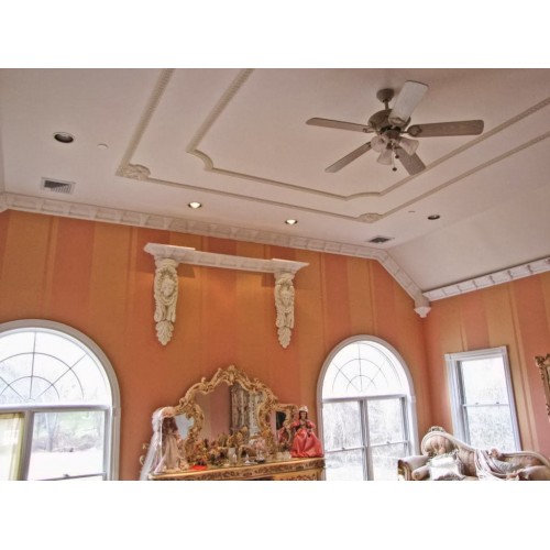 WR-9100 Ceiling Relief Set