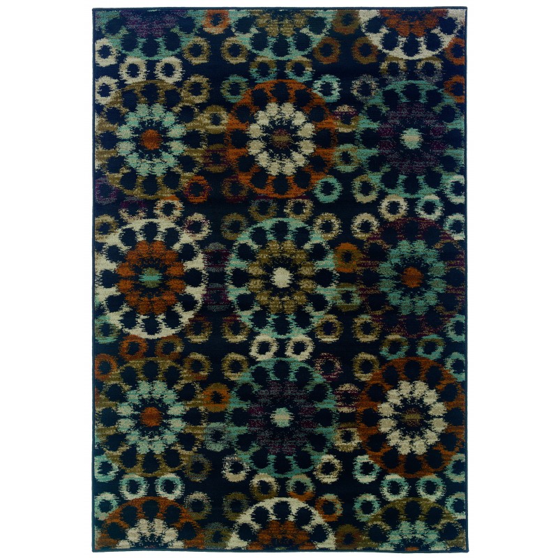 ADRIENNE 4149B 1'10" X  3' 3" Area Rug