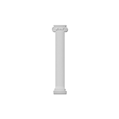 Scroll Flat Column Set