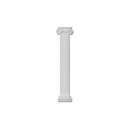 Scroll Flat Column Set