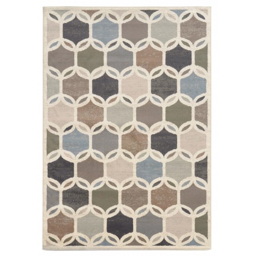 BRENTWOOD 090W9 1'10" X  2'10" Area Rug