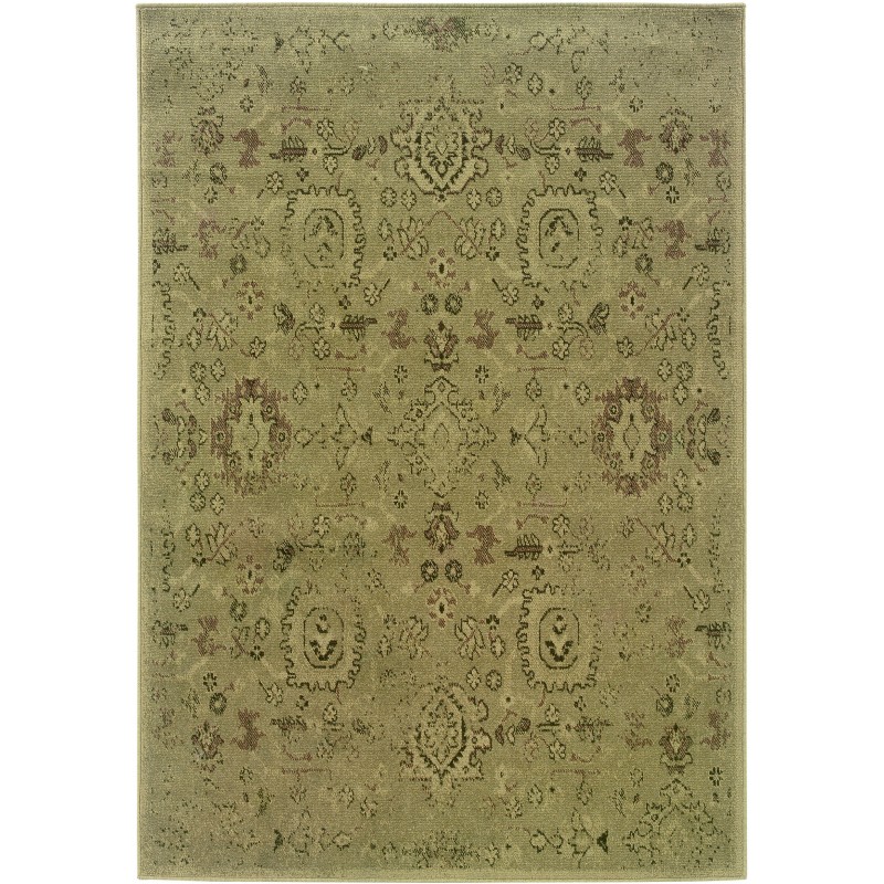 CHLOE 3692G 1'10" X  7' 6" Area Rug