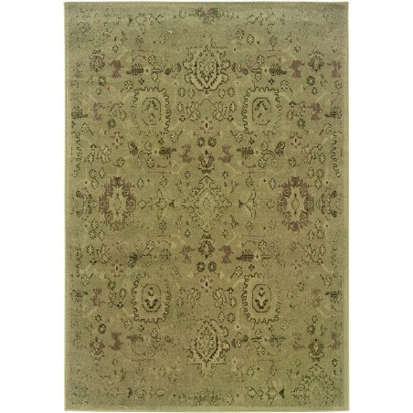 CHLOE 3692G 1'10" X  7' 6" Area Rug