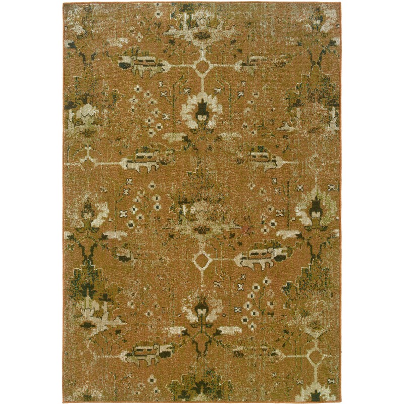 CHLOE 3816C 1'10" X  7' 6" Area Rug