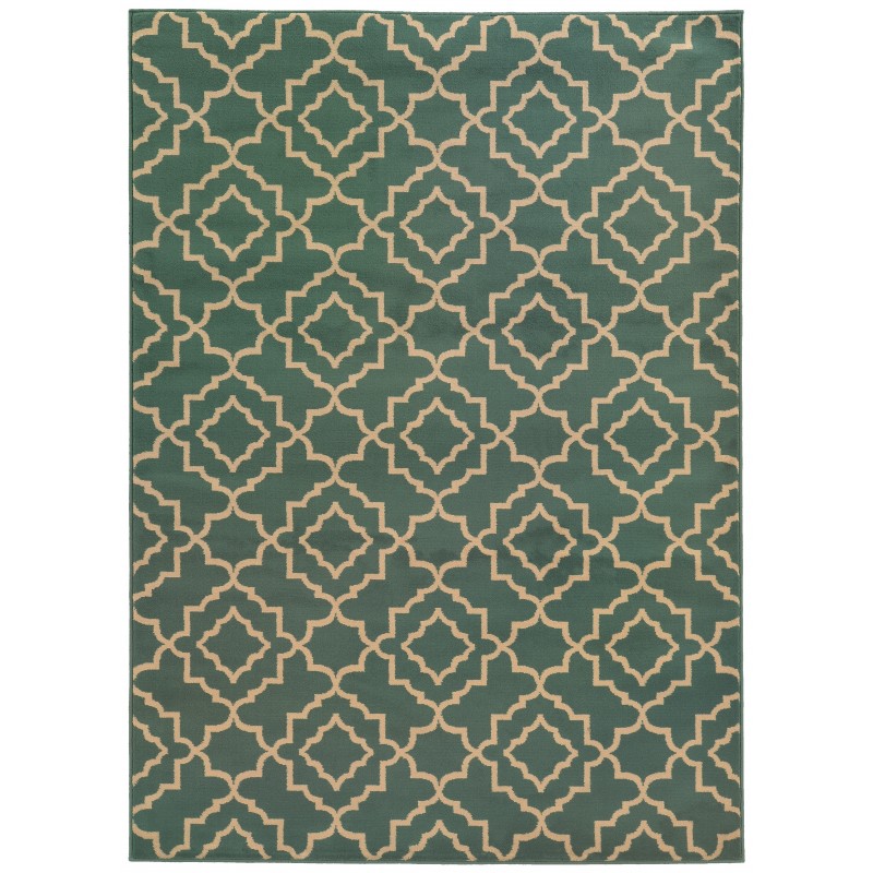 ELLA 5185A 1'10" X  3' 3" Area Rug