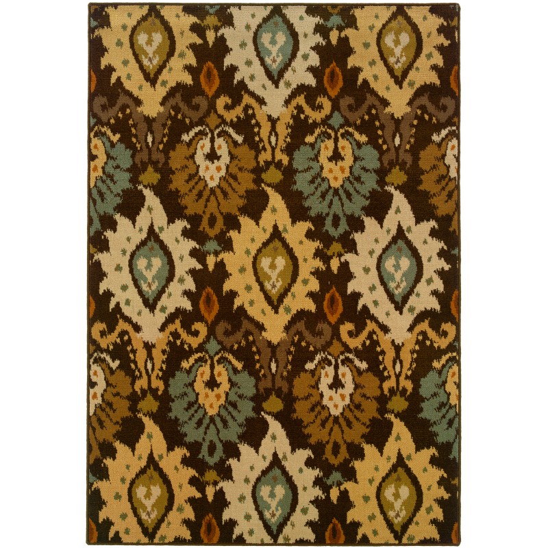 ENSLEY 8020D 1'10" X  7' 6" Area Rug