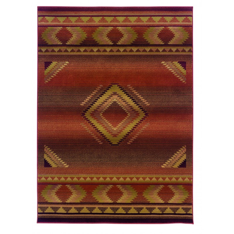 GENERATIONS 1506C 2' X  3' Area Rug