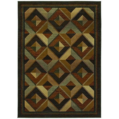 GENESIS 956Q1 2' 0" X  3' 0" Area Rug