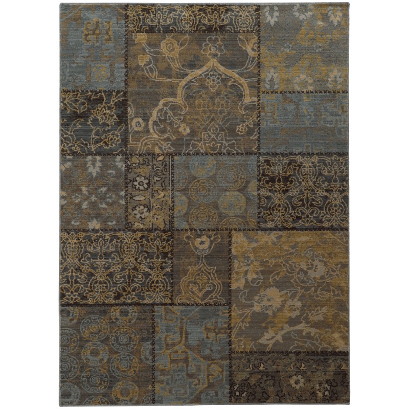 HERITAGE 1336H 1'10" X  3' 3" Area Rug