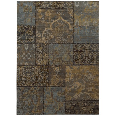 HERITAGE 1336H 1'10" X  3' 3" Area Rug