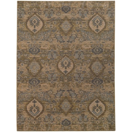 HERITAGE 4925W 1'10" X  3' 3" Area Rug