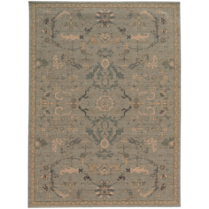 HERITAGE 533L5 1'10" X  3' 3" Area Rug