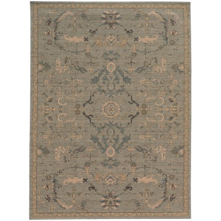 HERITAGE 533L5 1'10" X  3' 3" Area Rug