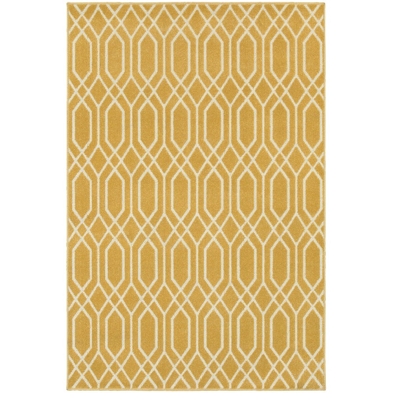 HAMPTON 192Y5 1'10" X  7' 6" Area Rug