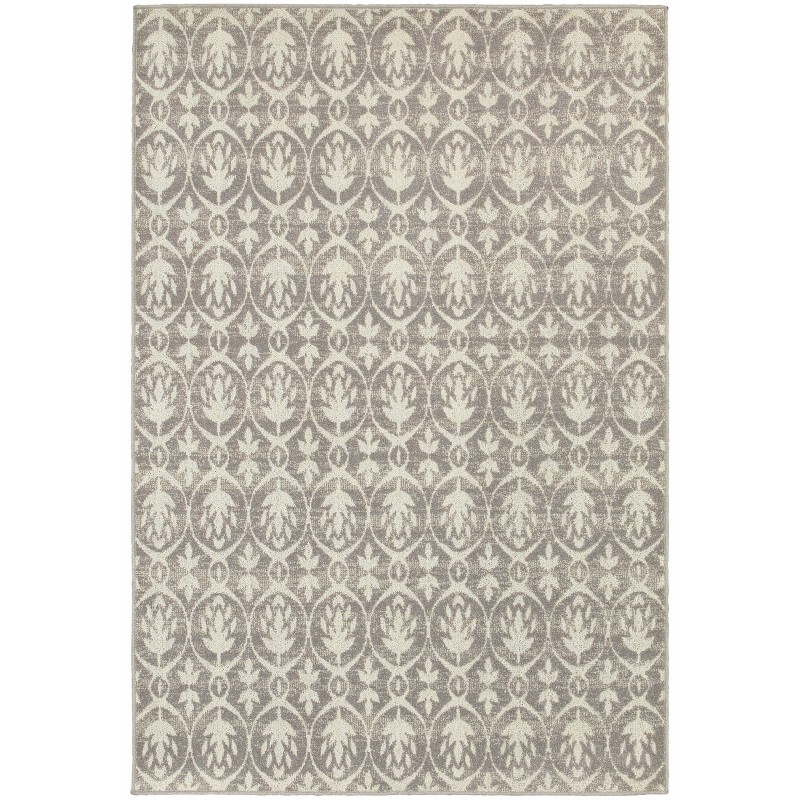 HAMPTON 194E5 1'10" X  7' 6" Area Rug