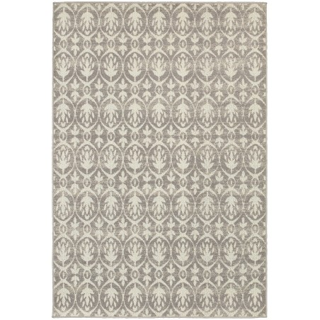 HAMPTON 194E5 1'10" X  7' 6" Area Rug