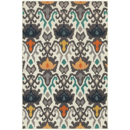 HAMPTON 530W5 1'10" X  7' 6" Area Rug