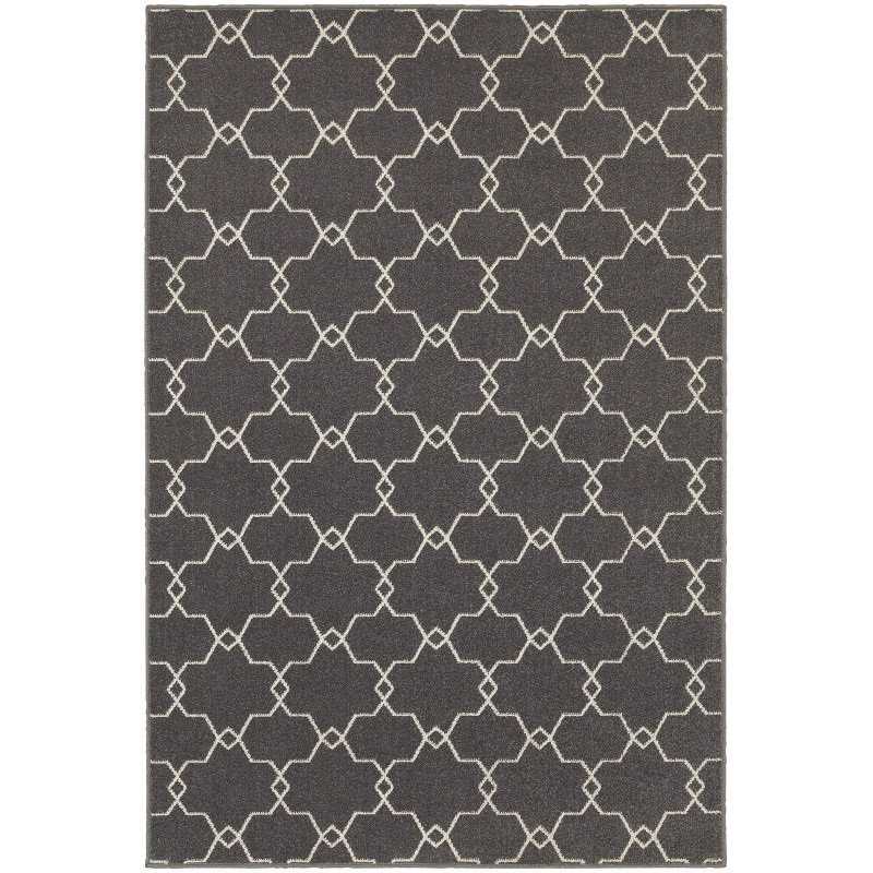 HAMPTON 537E5 1'10" X  7' 6" Area Rug