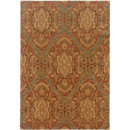 HUNTLEY 19101 2' 3" X  8' 0" Area Rug