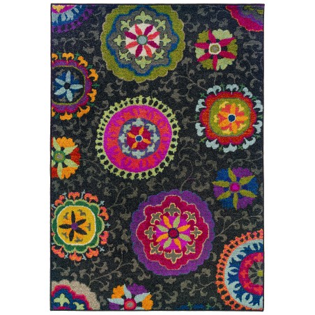 KALEIDOSCOPE 1333N 2' 7" X 10' 0" Area Rug