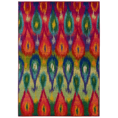 KALEIDOSCOPE 2061Z 2' 7" X 10' 0" Area Rug