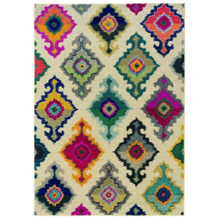 KALEIDOSCOPE 5990Y 2' 7" X 10' 0" Area Rug